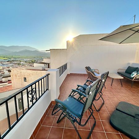 Casa Con Terraza Y Patio Privado En Salobrena Villa Eksteriør billede