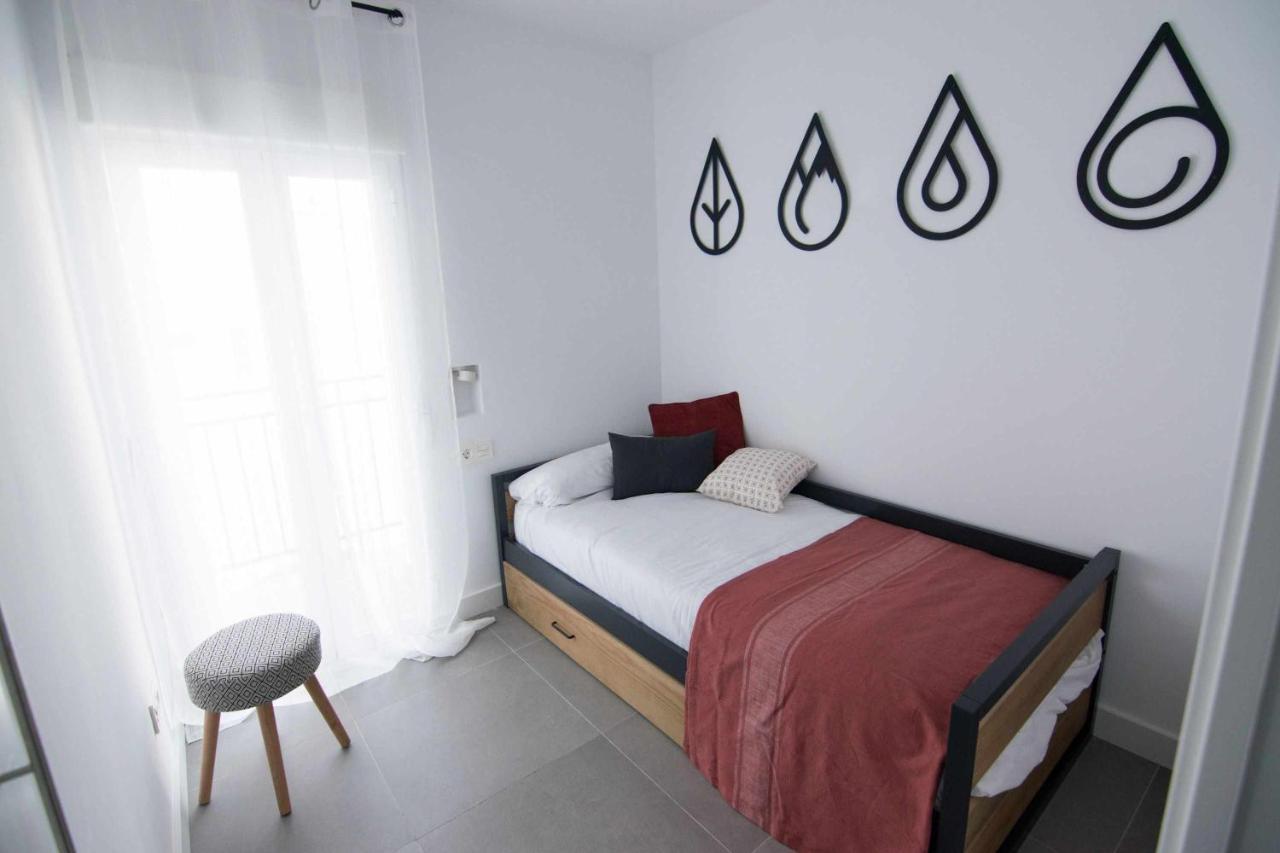 Casa Con Terraza Y Patio Privado En Salobrena Villa Eksteriør billede