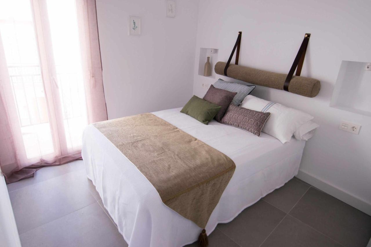 Casa Con Terraza Y Patio Privado En Salobrena Villa Eksteriør billede