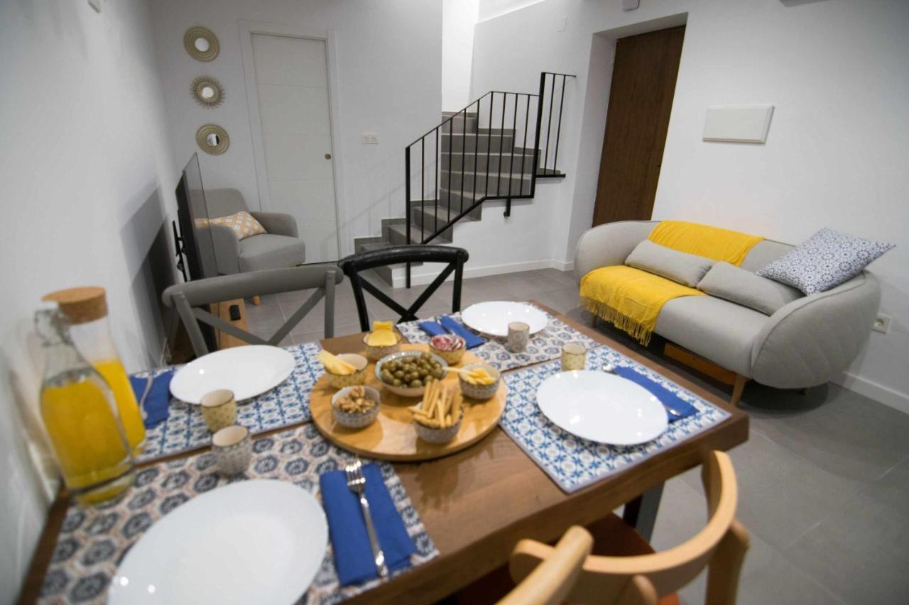 Casa Con Terraza Y Patio Privado En Salobrena Villa Eksteriør billede