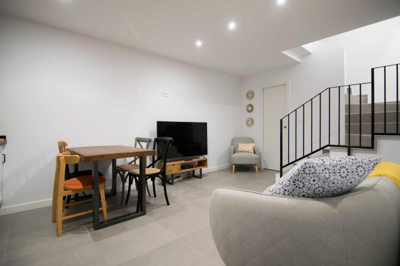 Casa Con Terraza Y Patio Privado En Salobrena Villa Eksteriør billede