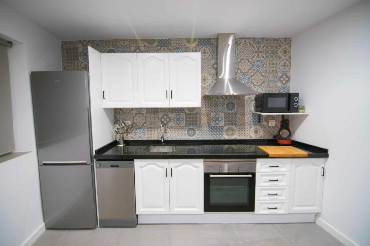 Casa Con Terraza Y Patio Privado En Salobrena Villa Eksteriør billede