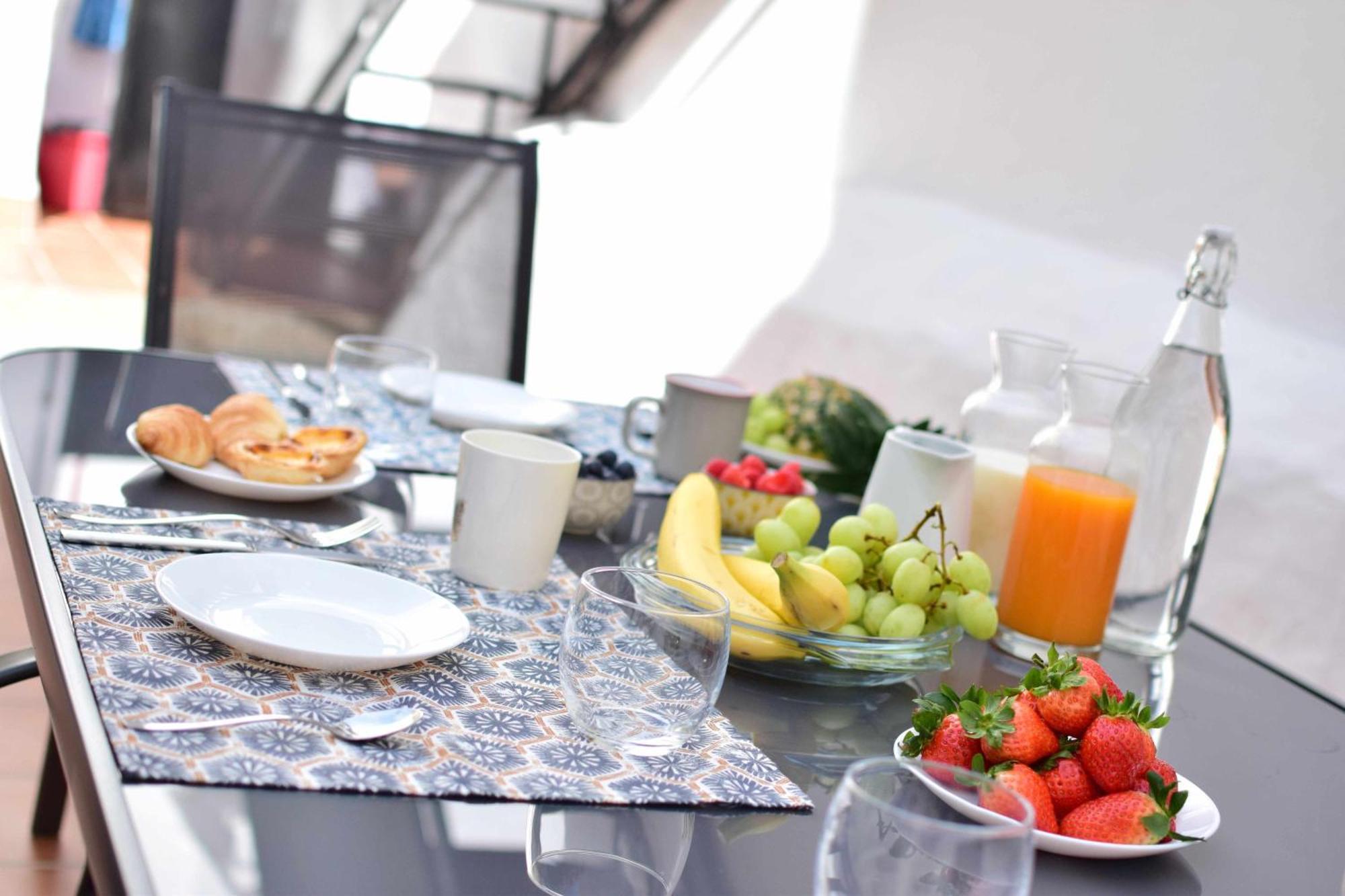 Casa Con Terraza Y Patio Privado En Salobrena Villa Eksteriør billede